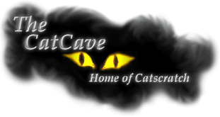 The 
Catcave: Home of Catscratch