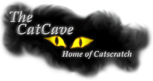 The Catcave: Home of Catscratch