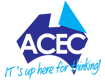 ACEC logo